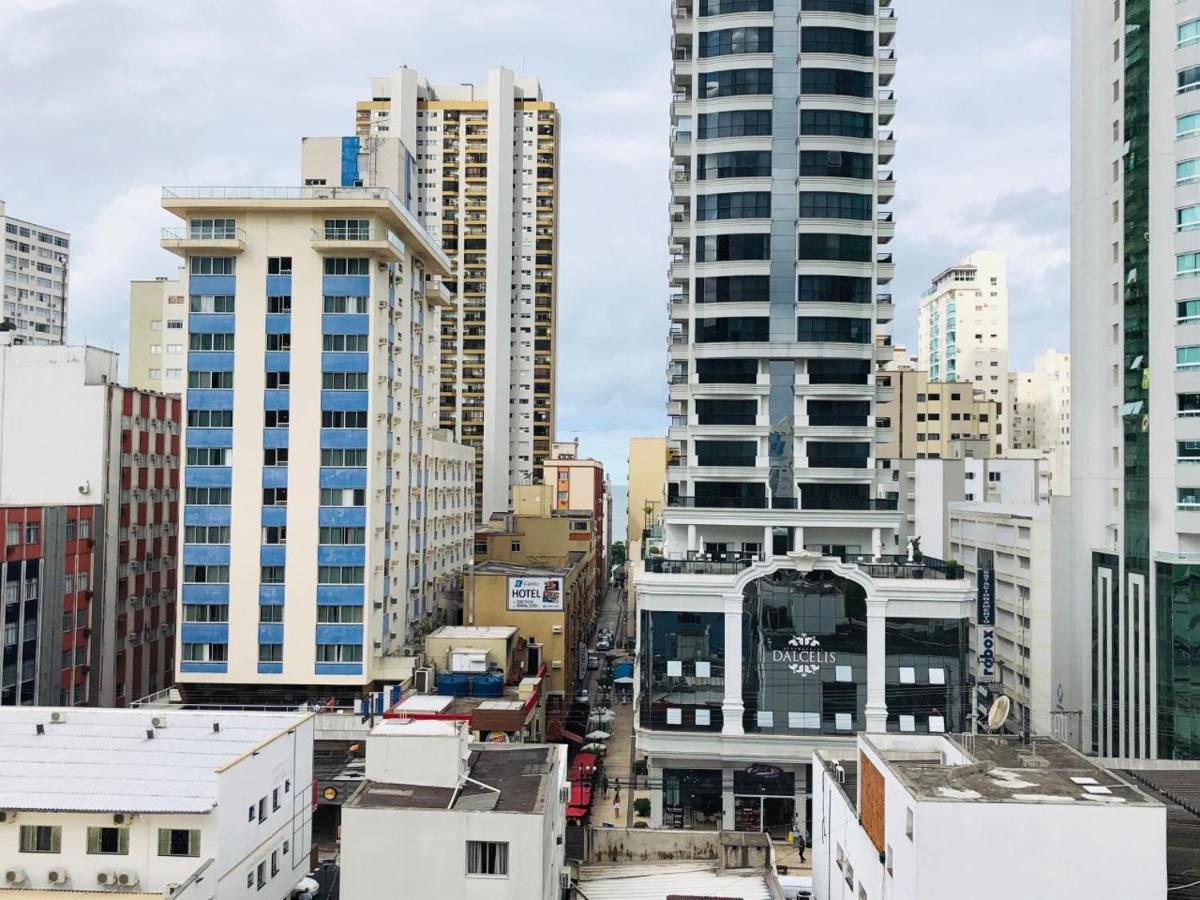 Chemin Imoveis Apartment Balneario Camboriu Exterior photo