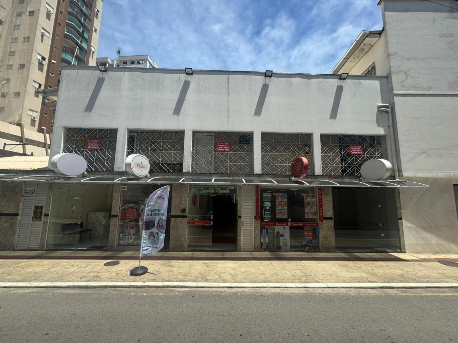 Chemin Imoveis Apartment Balneario Camboriu Exterior photo