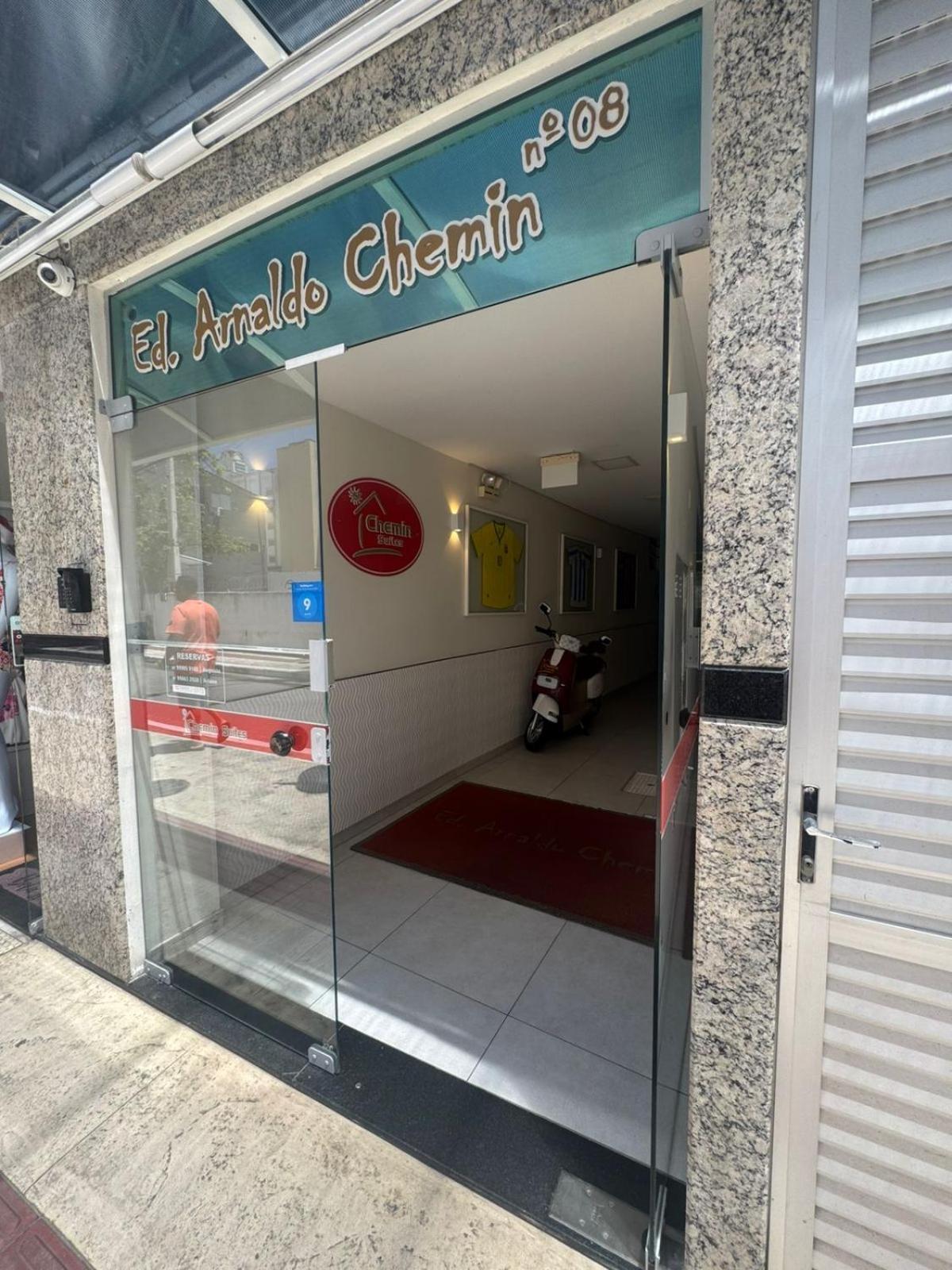 Chemin Imoveis Apartment Balneario Camboriu Exterior photo