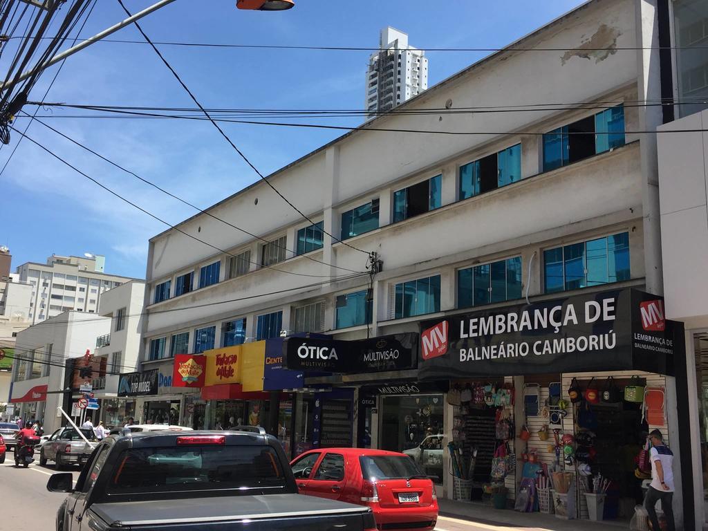 Chemin Imoveis Apartment Balneario Camboriu Exterior photo